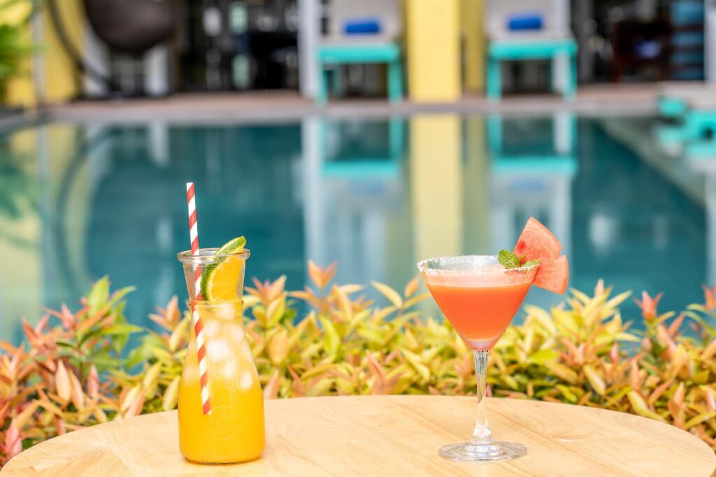Хойан: Villa Orchid Garden Riverside Hoi An