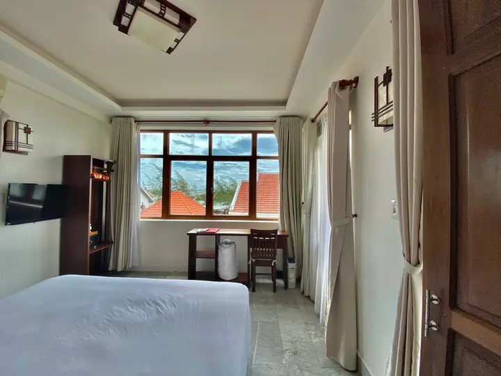 Хойан: Villa Orchid Garden Riverside Hoi An