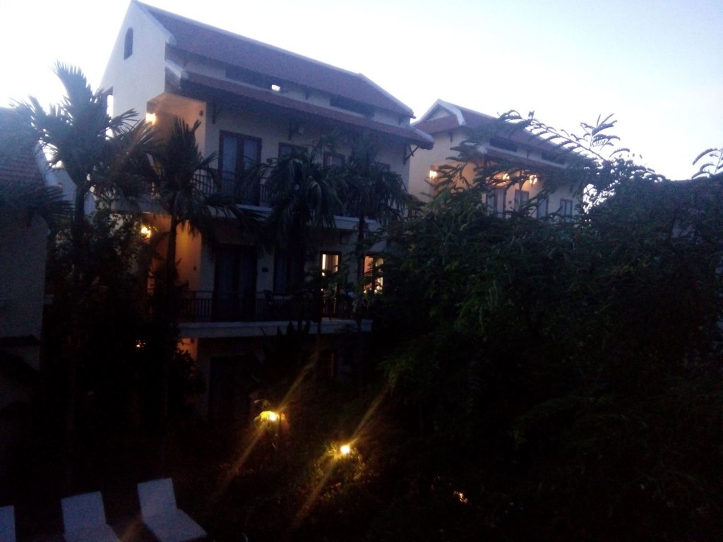 Хойан: Villa Orchid Garden Riverside Hoi An