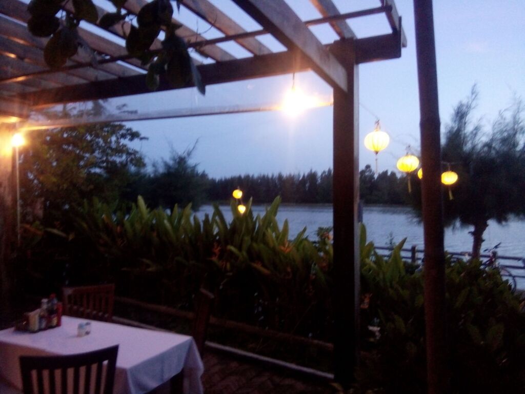 Хойан: Villa Orchid Garden Riverside Hoi An