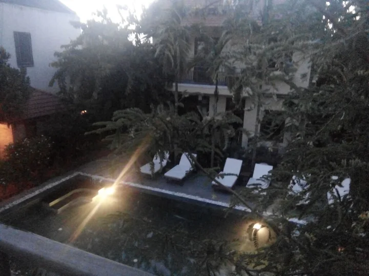 Хойан: Villa Orchid Garden Riverside Hoi An