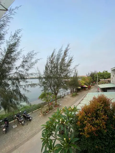 Хойан: Villa Orchid Garden Riverside Hoi An