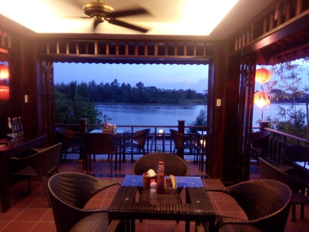 Хойан: Villa Orchid Garden Riverside Hoi An