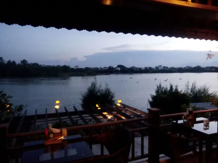Хойан: Villa Orchid Garden Riverside Hoi An