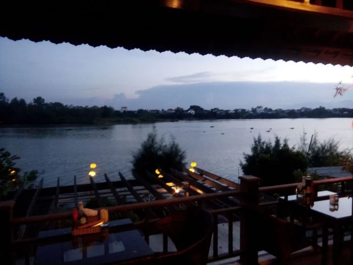 Хойан: Villa Orchid Garden Riverside Hoi An