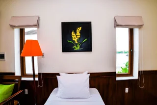 Хойан: Villa Orchid Garden Riverside Hoi An