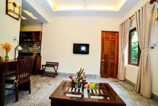 Хойан: Villa Orchid Garden Riverside Hoi An
