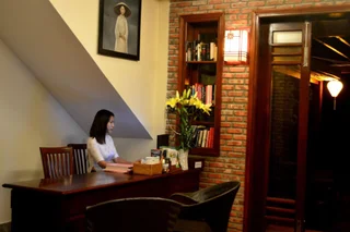 Хойан: Villa Orchid Garden Riverside Hoi An