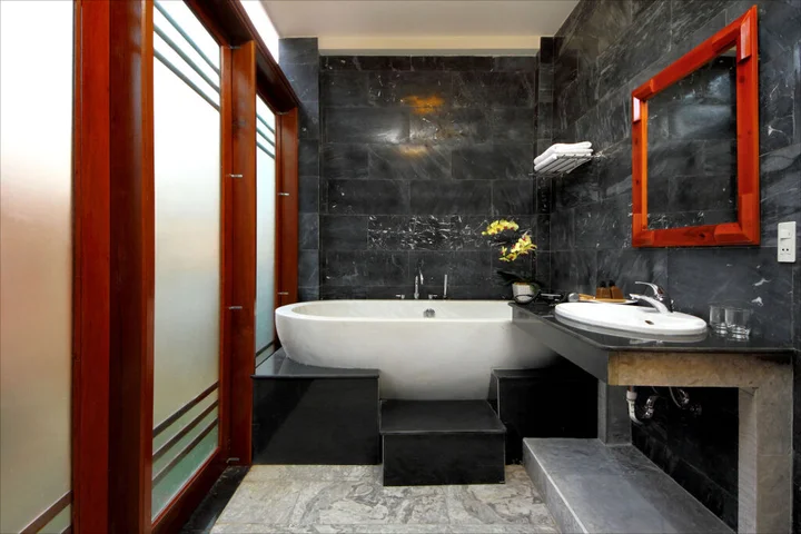 Хойан: Villa Orchid Garden Riverside Hoi An