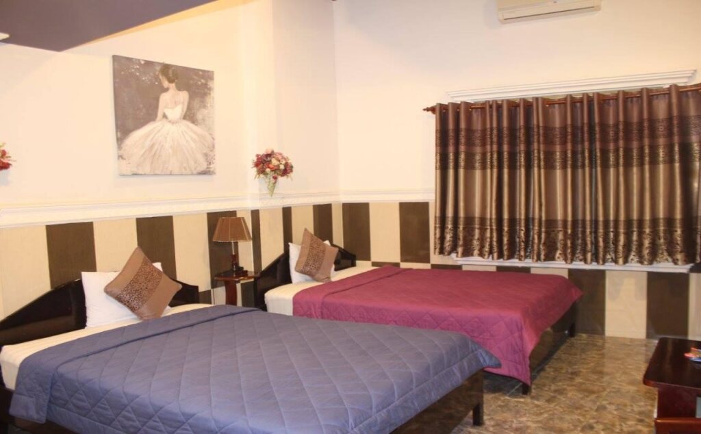 Фантхьет: Tay Ho Hotel