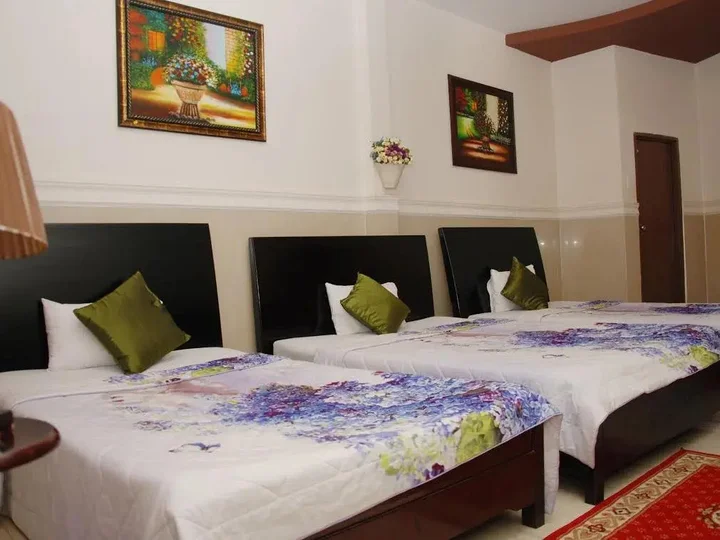 Фантхьет: Tay Ho Hotel