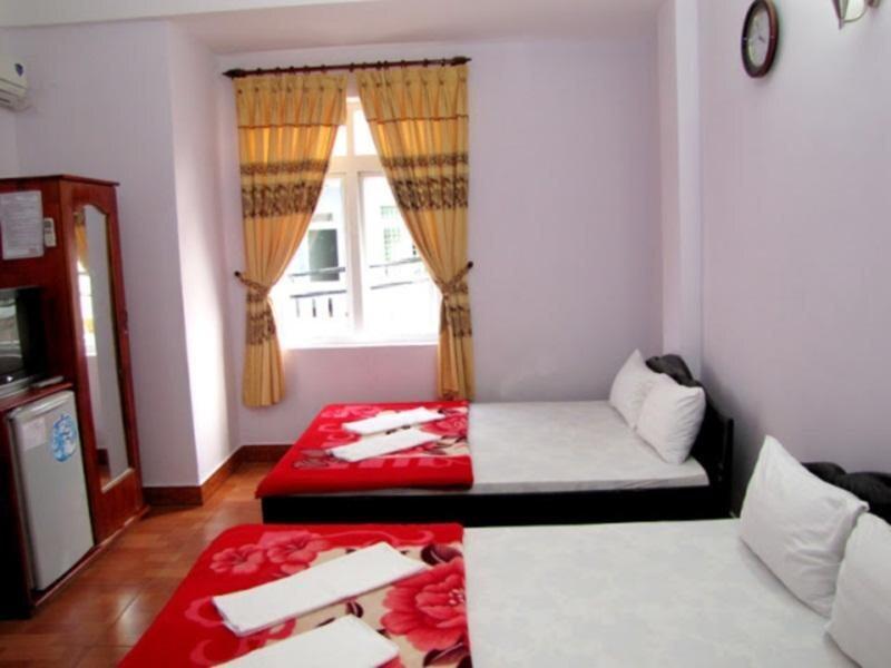 Вунгтау: Anh Quan Hotel Vung Tau