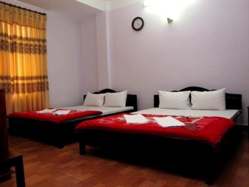Вунгтау: Anh Quan Hotel Vung Tau