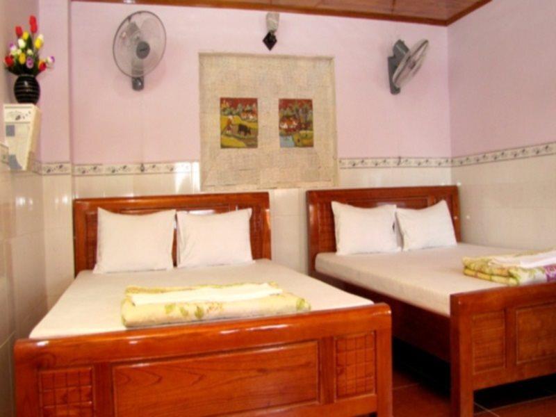 Вунгтау: Anh Quan Hotel Vung Tau