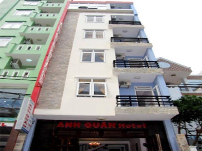 Вунгтау: Anh Quan Hotel Vung Tau
