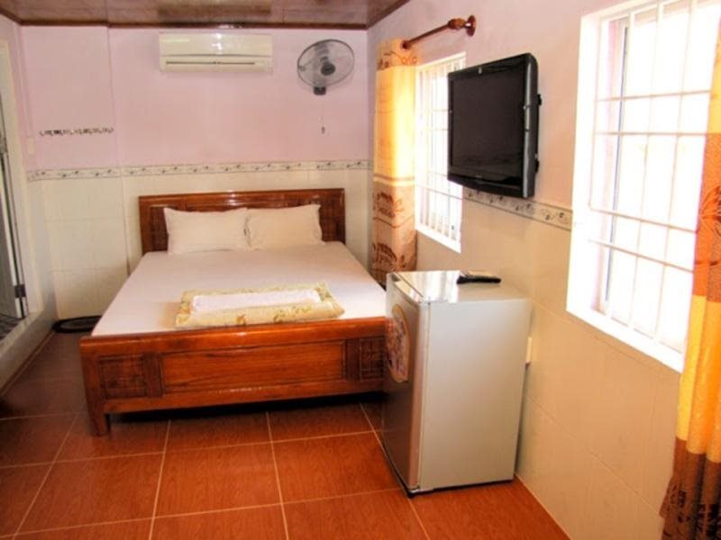 Вунгтау: Anh Quan Hotel Vung Tau
