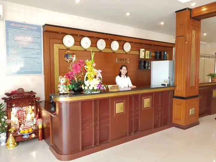 Вунгтау: Truong Thinh Vung Tau Hotel