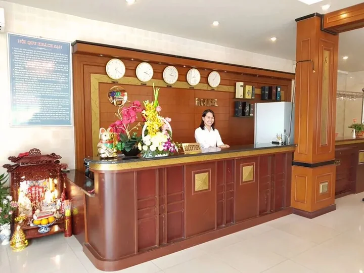 Вунгтау: Truong Thinh Vung Tau Hotel