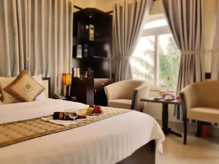 Вунгтау: Truong Thinh Vung Tau Hotel