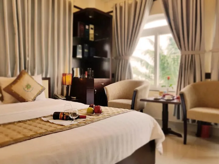 Вунгтау: Truong Thinh Vung Tau Hotel