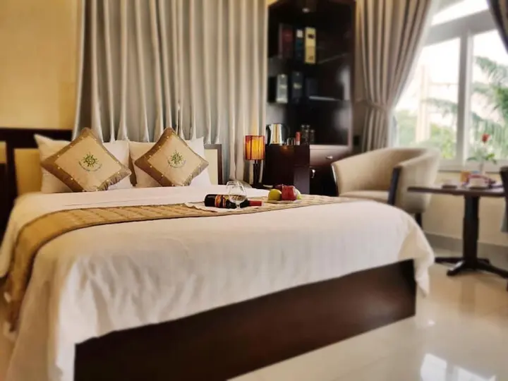 Вунгтау: Truong Thinh Vung Tau Hotel