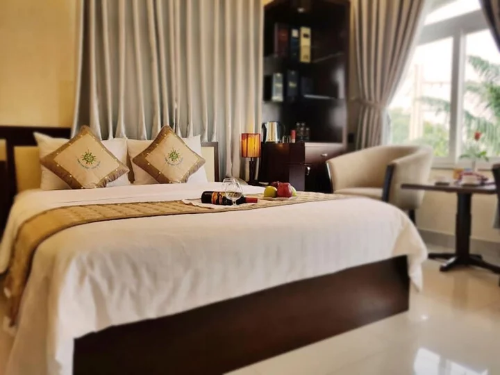 Вунгтау: Truong Thinh Vung Tau Hotel