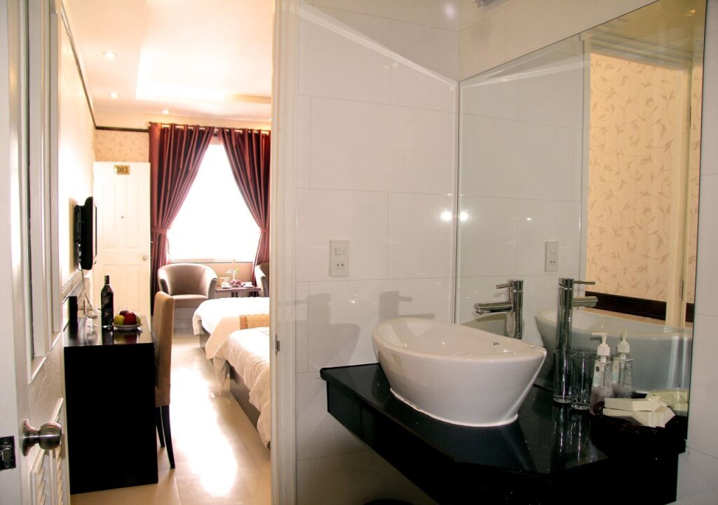 Вунгтау: Truong Thinh Vung Tau Hotel