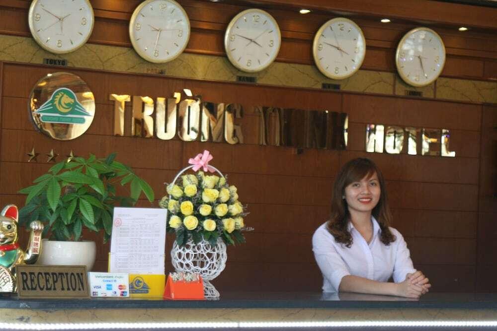 Вунгтау: Truong Thinh Vung Tau Hotel