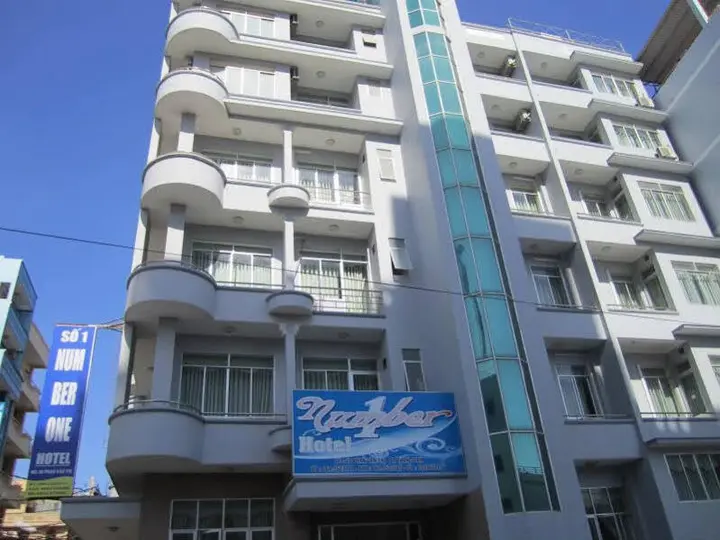 Вунгтау: Number 1 Hotel
