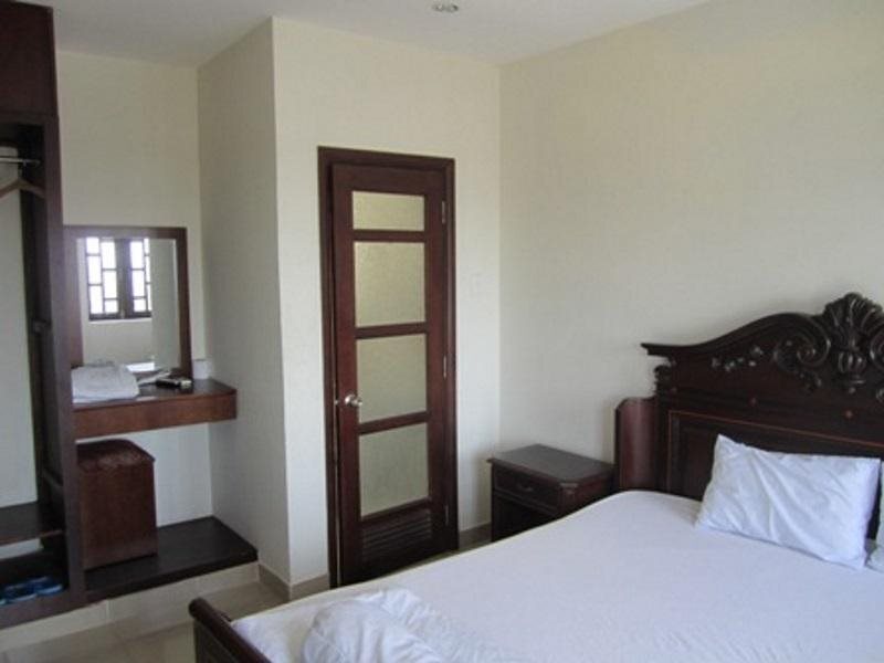 Вунгтау: Tam Khoa Hotel