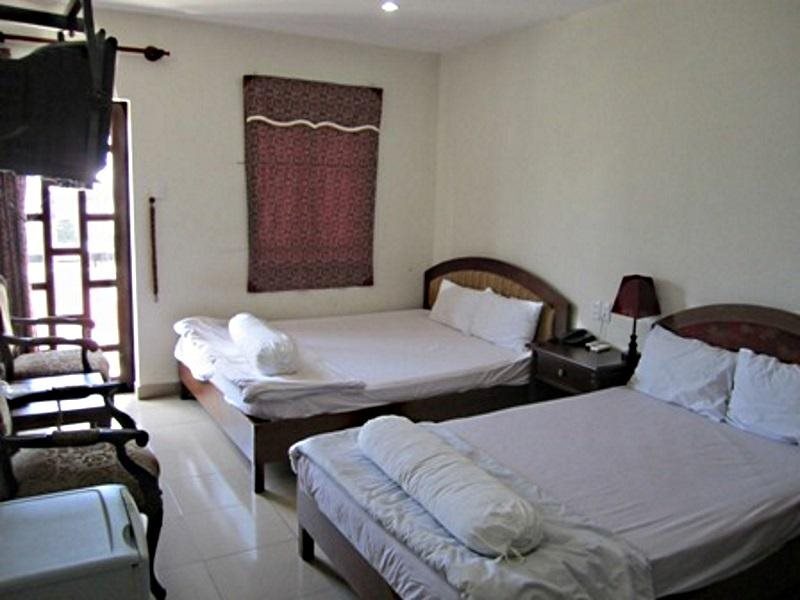 Вунгтау: Tam Khoa Hotel