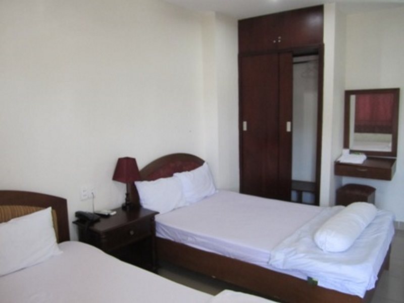 Вунгтау: Tam Khoa Hotel
