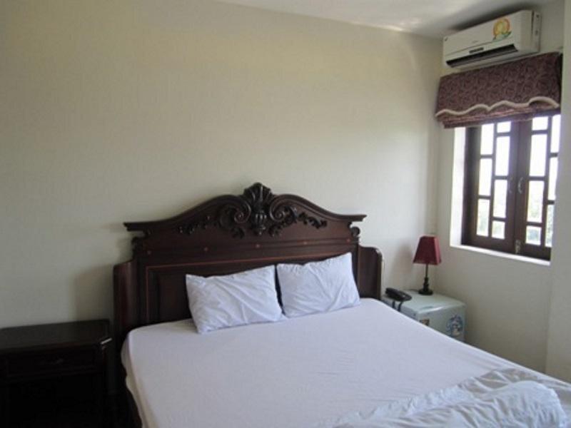Вунгтау: Tam Khoa Hotel