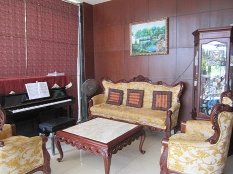 Вунгтау: Tam Khoa Hotel