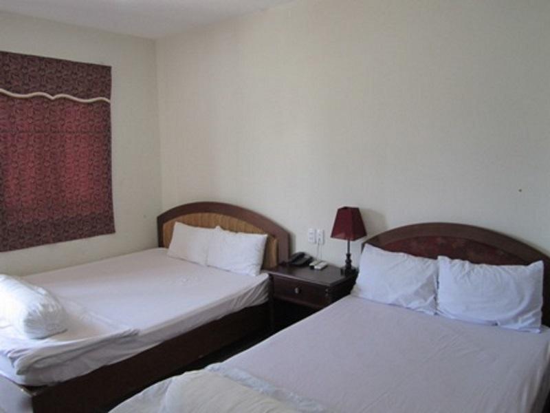 Вунгтау: Tam Khoa Hotel