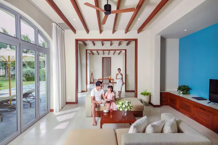 Шамшон: FLC Luxury Resort Samson