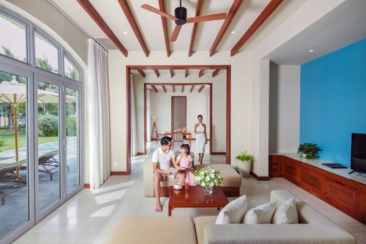 Шамшон: FLC Luxury Resort Samson