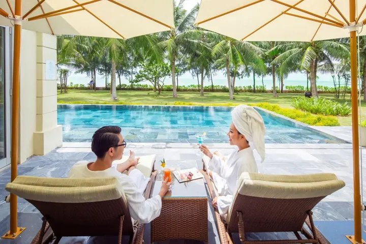 Шамшон: FLC Luxury Resort Samson