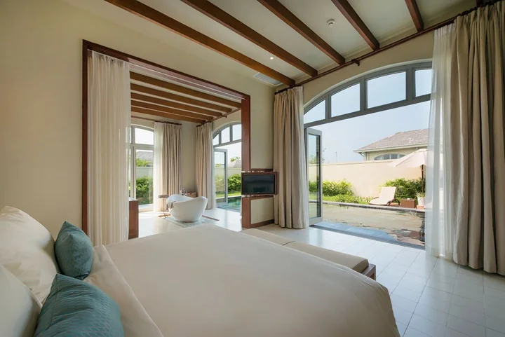 Шамшон: FLC Luxury Resort Samson