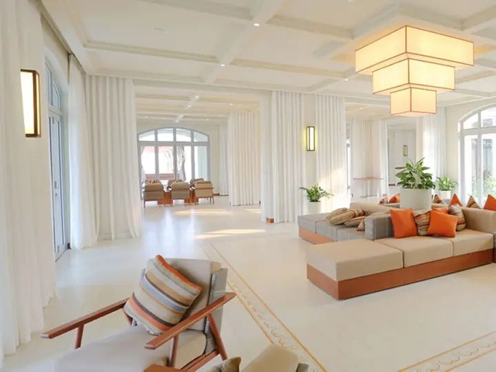 Шамшон: FLC Luxury Resort Samson