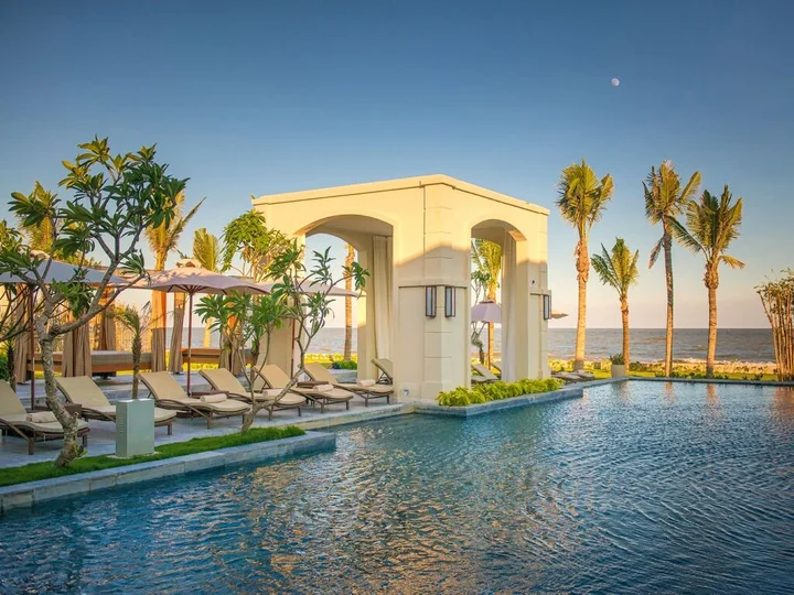 Шамшон: FLC Luxury Resort Samson