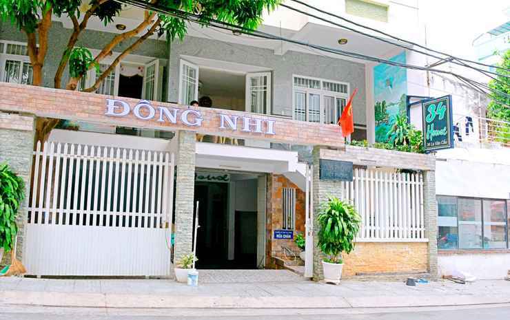 Вунгтау: Dong Nhi Hotel
