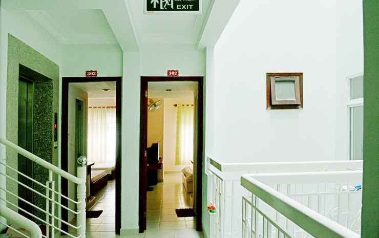 Вунгтау: Dong Nhi Hotel