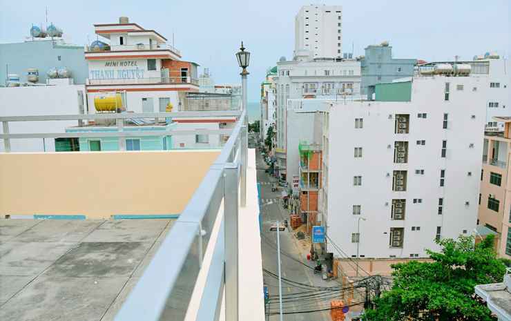 Вунгтау: Dong Nhi Hotel