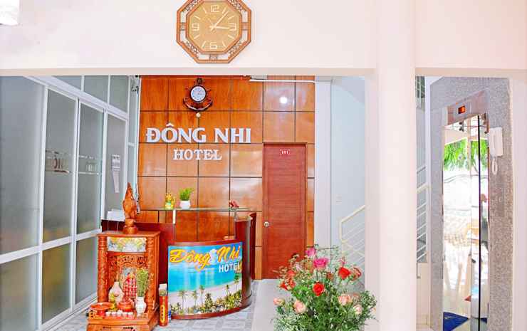Вунгтау: Dong Nhi Hotel