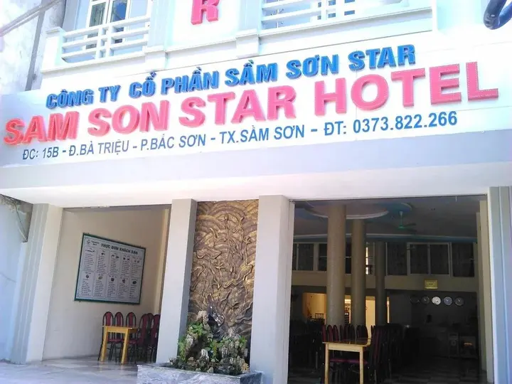 Шамшон: Sam Son Star Hotel