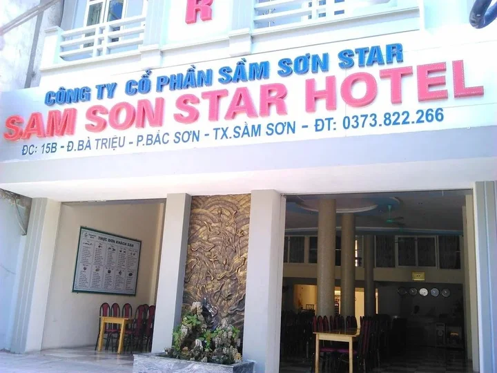 Шамшон: Sam Son Star Hotel