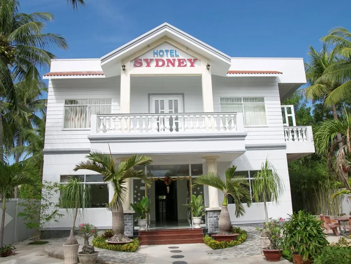 Фантхьет: Sydney Hotel