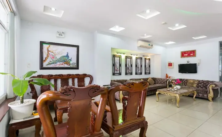 Хошимин: Tuan Long Hotel