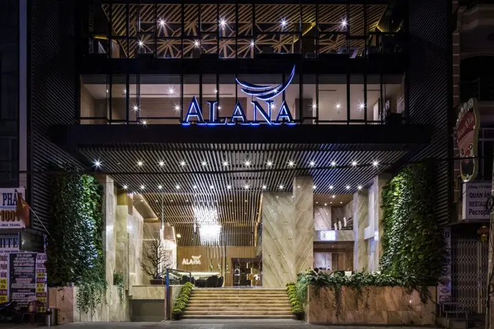 Нячанг: Alana Nha Trang Beach Hotel